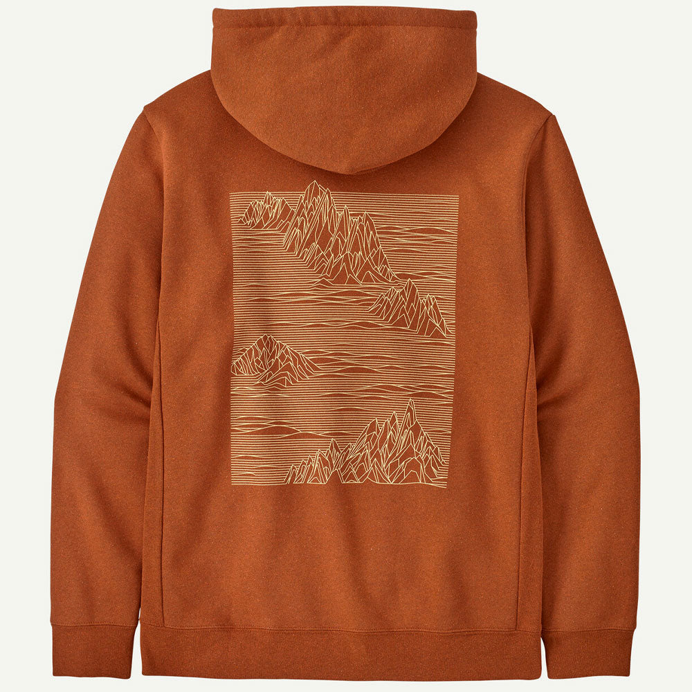 Patagonia Strataspire Uprisal Hoody - Robin Brown
