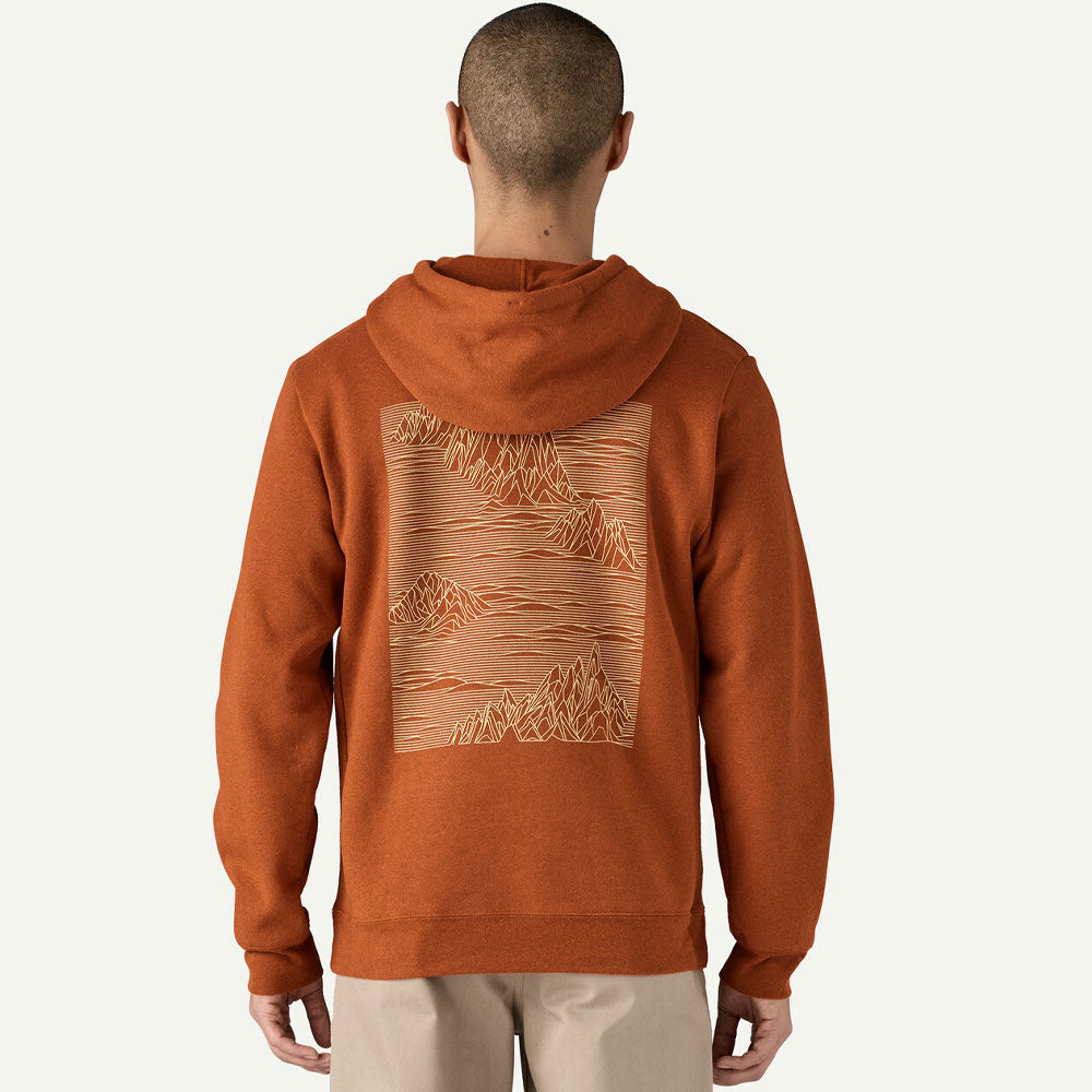 Patagonia Strataspire Uprisal Hoody - Robin Brown