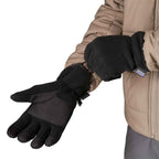 Patagonia Synch Gloves Black Solid
