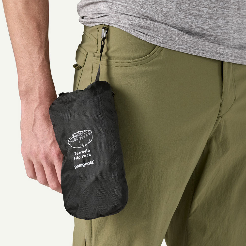 Patagonia Terravia Hip Pack - Black