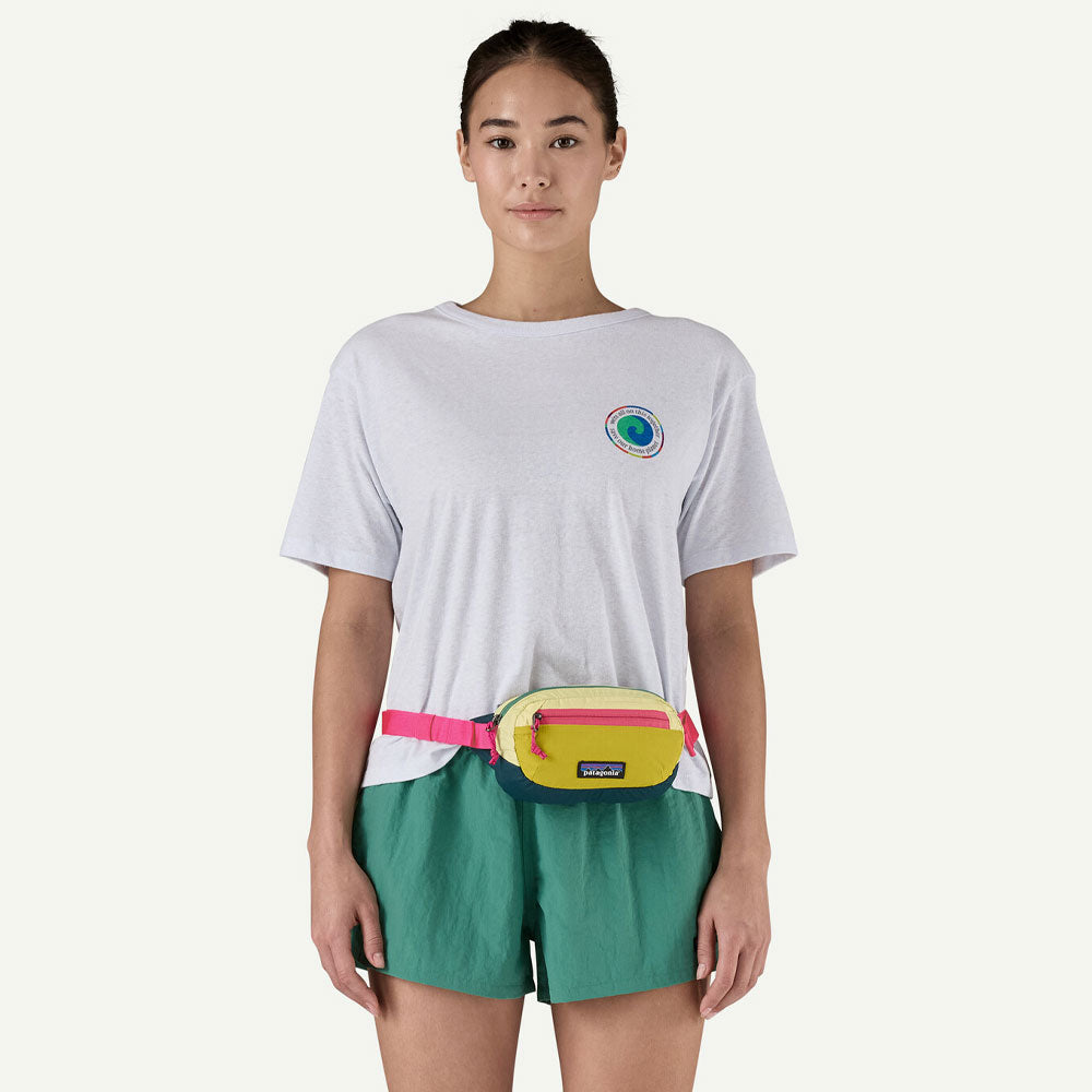 Patagonia Terravia Mini Hip Pack - Buttercup Yellow