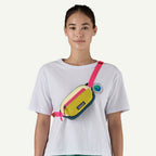 Patagonia Terravia Mini Hip Pack Buttercup Yellow – Ocean Sports