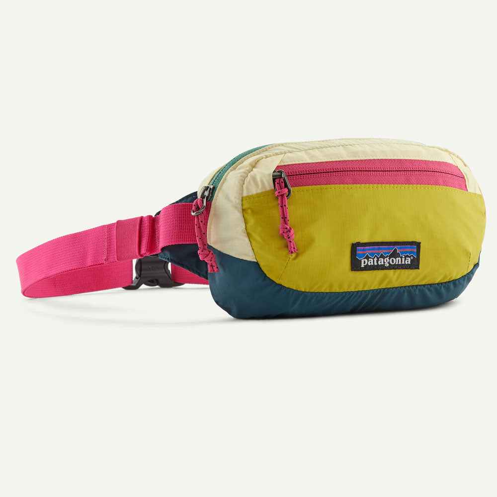 Patagonia Terravia Mini Hip Pack - Buttercup Yellow