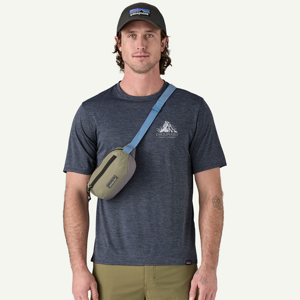 Patagonia Terravia Mini Hip Pack - River Rock Green