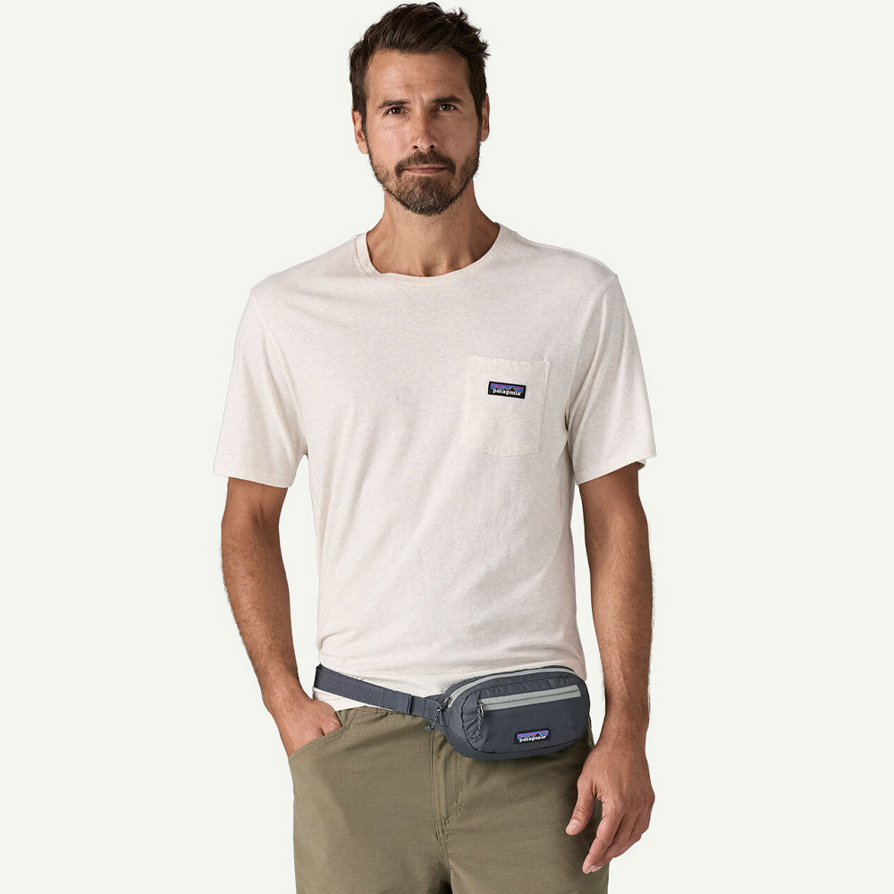 Patagonia Terravia Mini Hip Pack - Smolder Blue