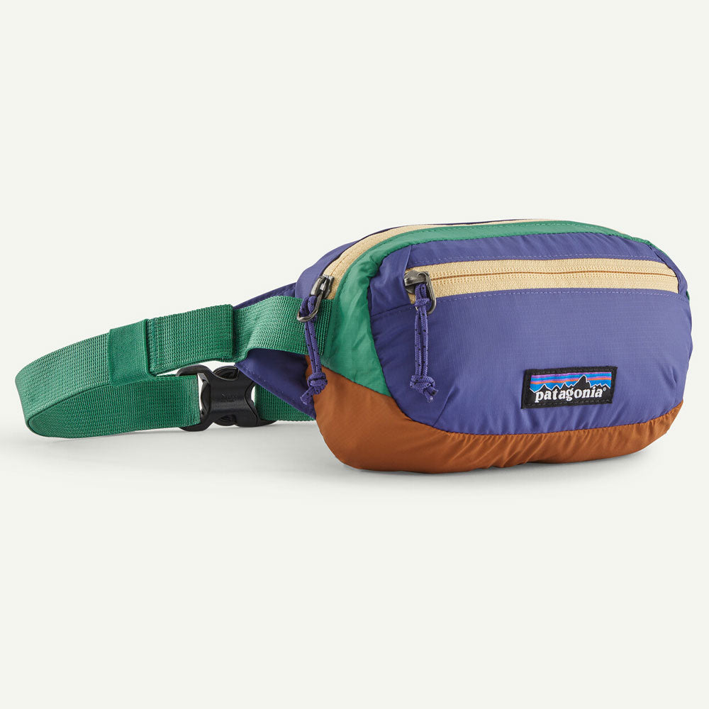 Patagonia Terravia Mini Hip Pack - Solstice Purple