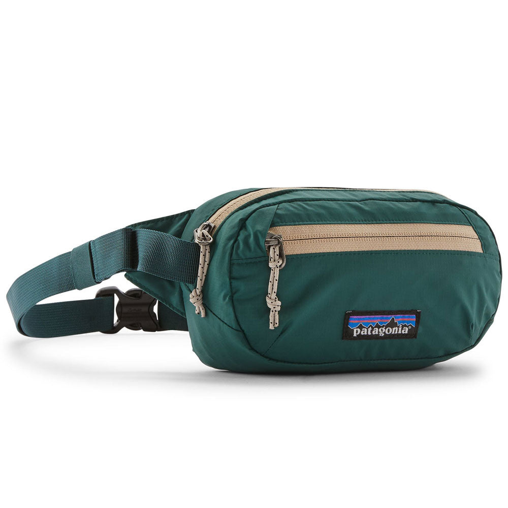 Patagonia Terravia Mini Hip Pack Cascade Green