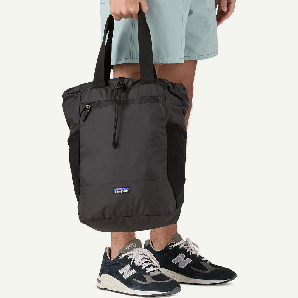 Patagonia Terravia Tote Pack - Black