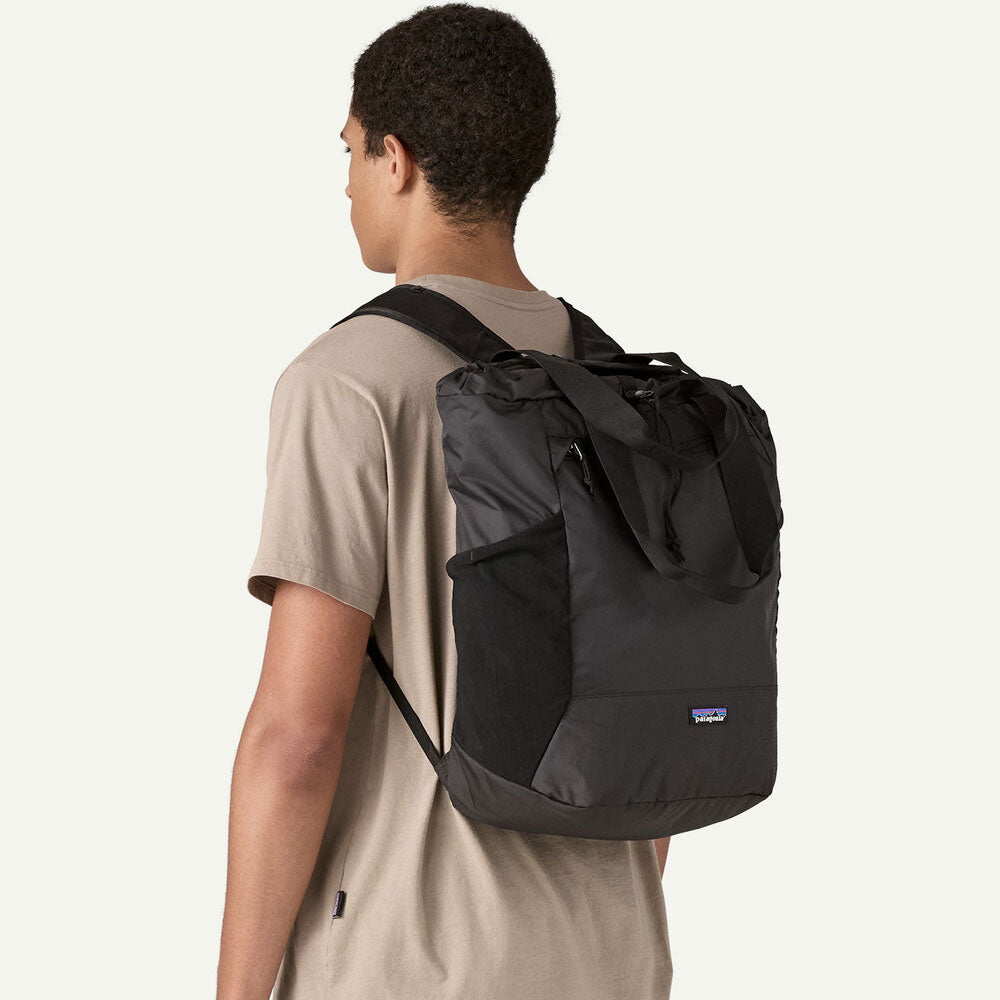 Patagonia Terravia Tote Pack - Black