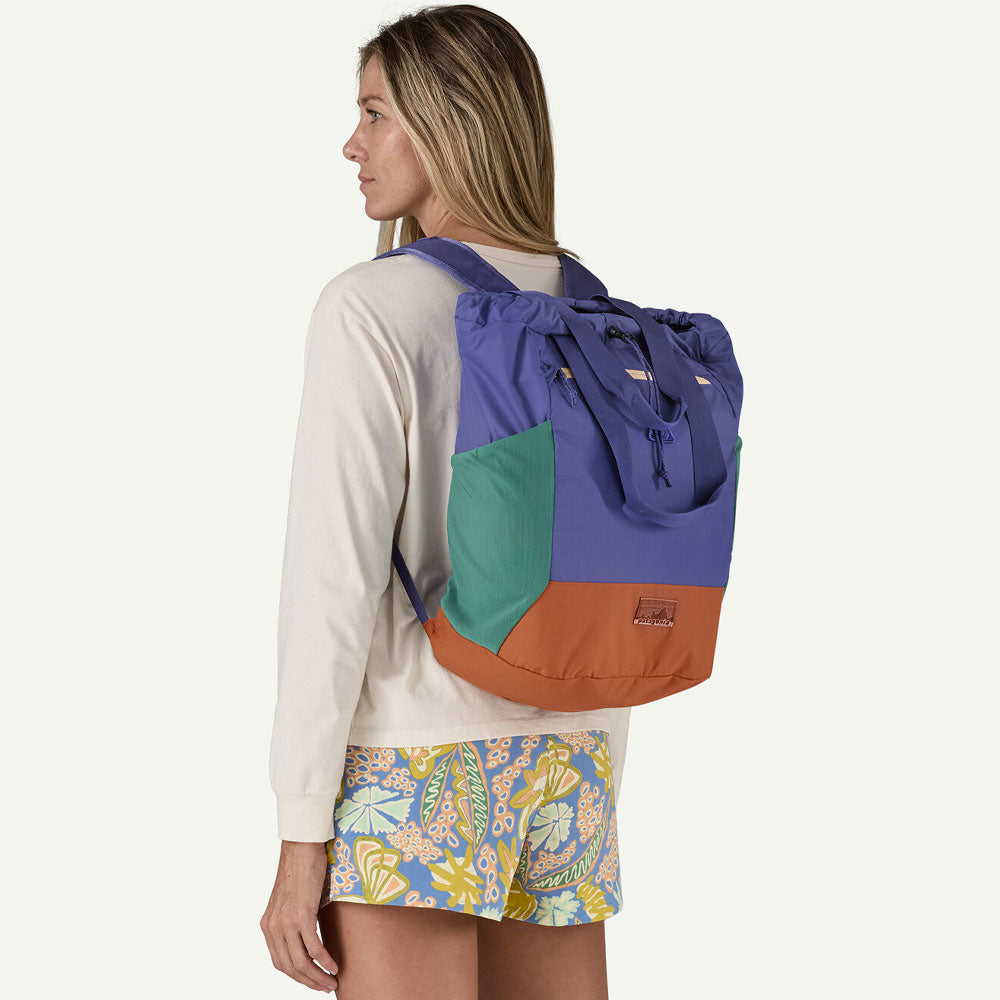 Patagonia Terravia Tote Pack - Solstice Purple
