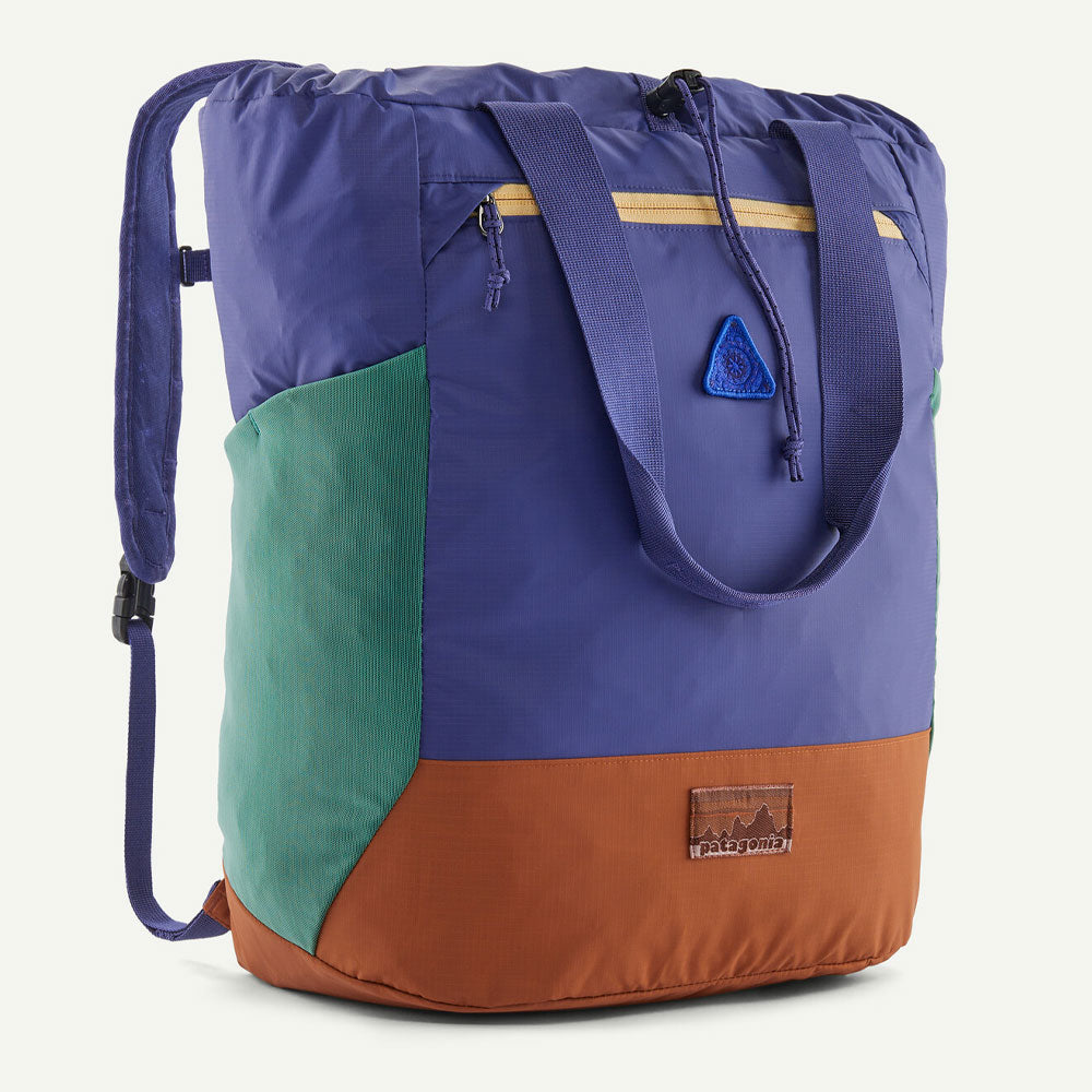 Patagonia Terravia Tote Pack - Solstice Purple