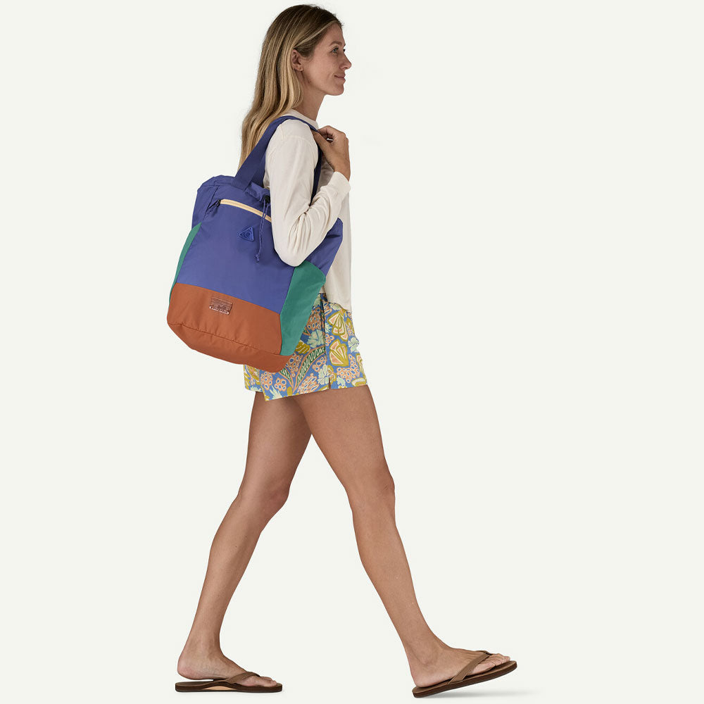 Patagonia Terravia Tote Pack - Solstice Purple