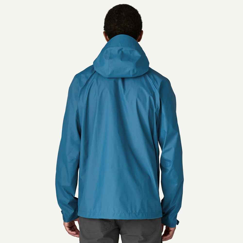 Patagonia Torrentshell 3L Rain Jacket Aquatic Blue