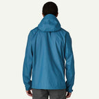 Patagonia Torrentshell 3L Rain Jacket Aquatic Blue