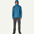 Patagonia Torrentshell 3L Rain Jacket Aquatic Blue