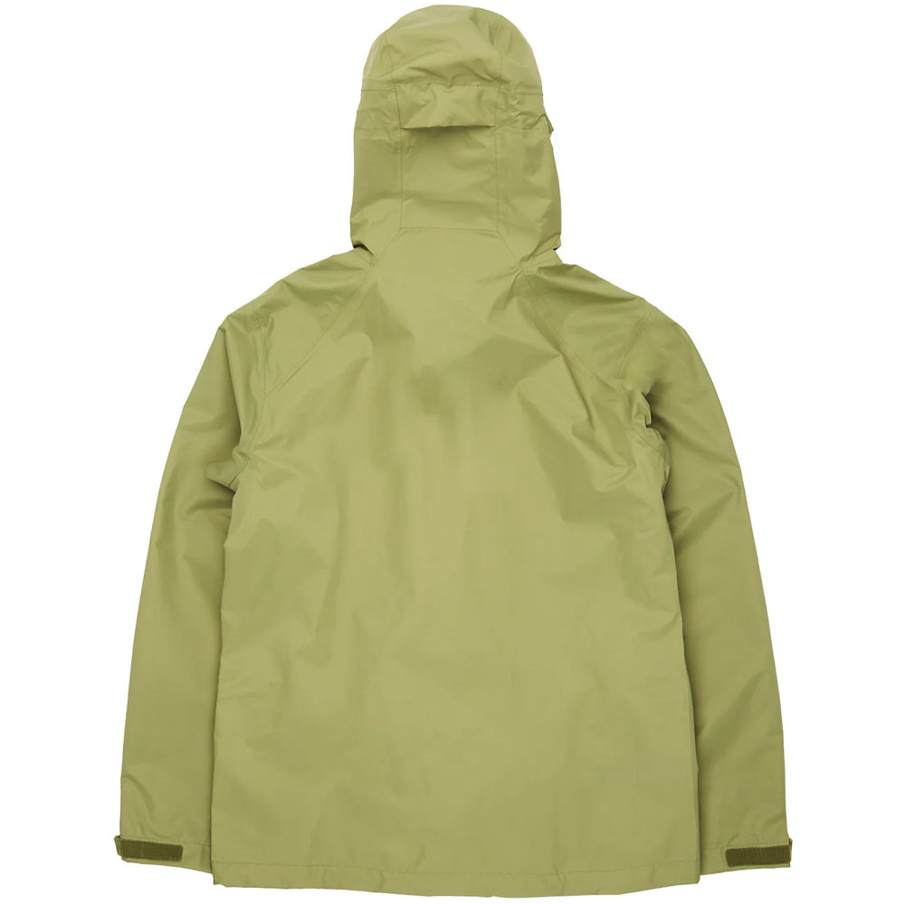 Patagonia Torrentshell 3L Rain Jacket - Buckhorn Green