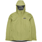 Patagonia Torrentshell 3L Rain Jacket - Buckhorn Green