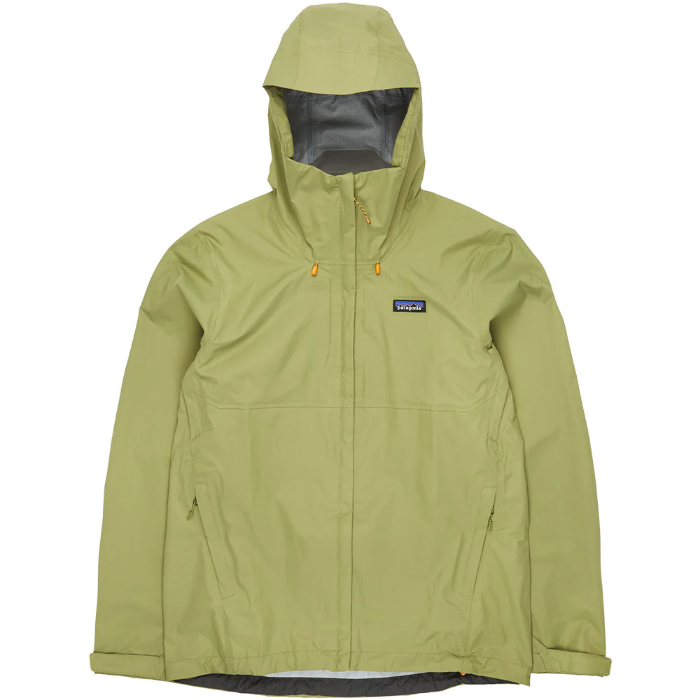 Patagonia Torrentshell 3L Rain Jacket - Buckhorn Green