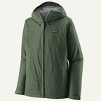 Patagonia Torrentshell 3L Rain Jacket Canopy Green