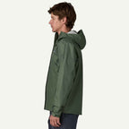 Patagonia Torrentshell 3L Rain Jacket Canopy Green