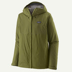 Patagonia Torrentshell 3L Rain Jacket Caper Green