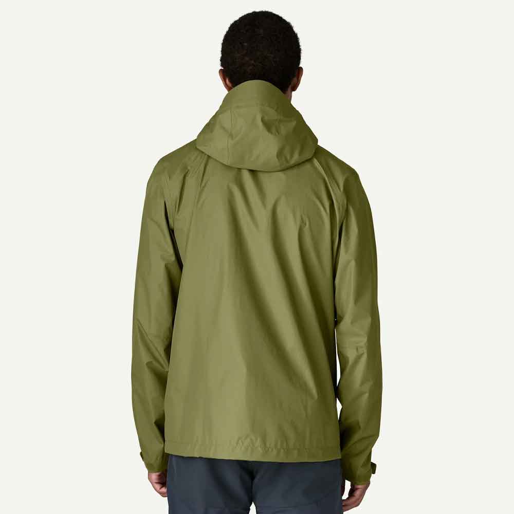 Patagonia Torrentshell 3L Rain Jacket Caper Green