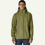 Patagonia Torrentshell 3L Rain Jacket Caper Green