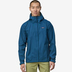 Patagonia Torrentshell 3L Rain Jacket - Endless Blue