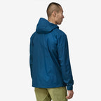 Patagonia Torrentshell 3L Rain Jacket - Endless Blue