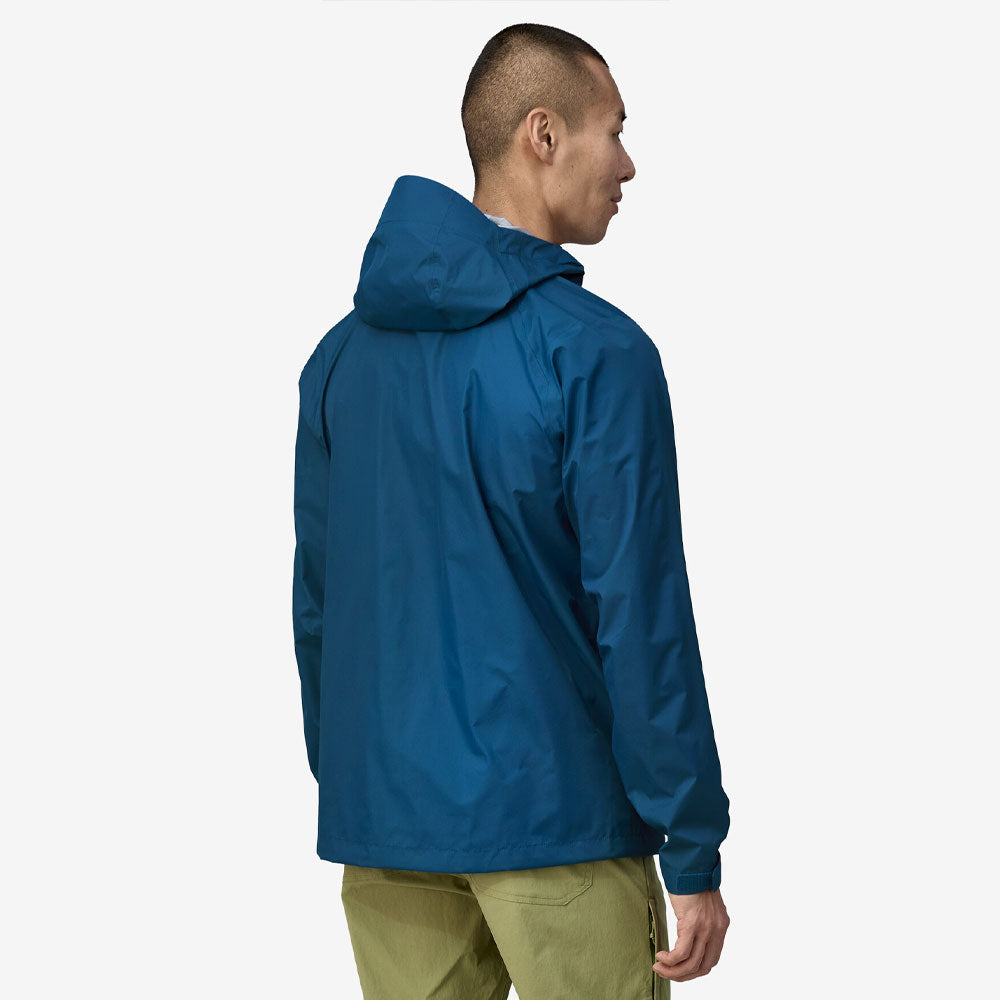 Patagonia Torrentshell 3L Rain Jacket - Endless Blue