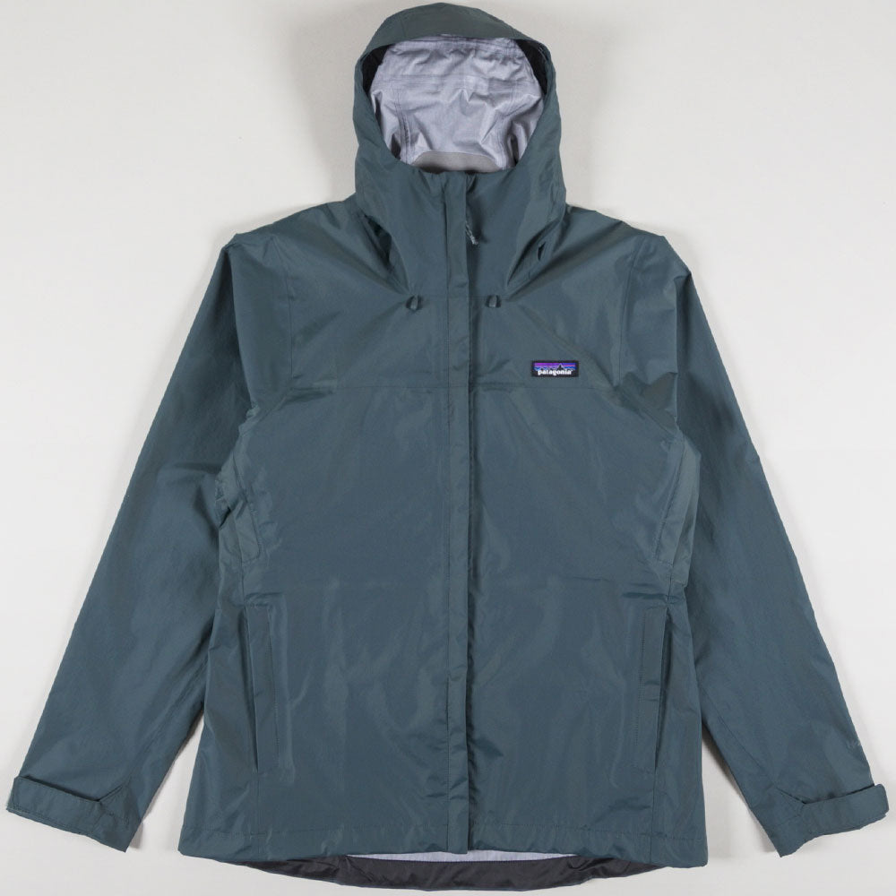 Patagonia Torrentshell 3L Rain Jacket - Nouveau Green