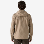 Patagonia Torrentshell 3L Rain Jacket - Seabird Grey