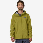 Patagonia Torrentshell 3L Rain Jacket - Shrub Green