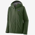 Patagonia Torrentshell 3L Rain Jacket - Torrey Pine Green