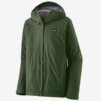 Patagonia Torrentshell 3L Rain Jacket - Torrey Pine Green