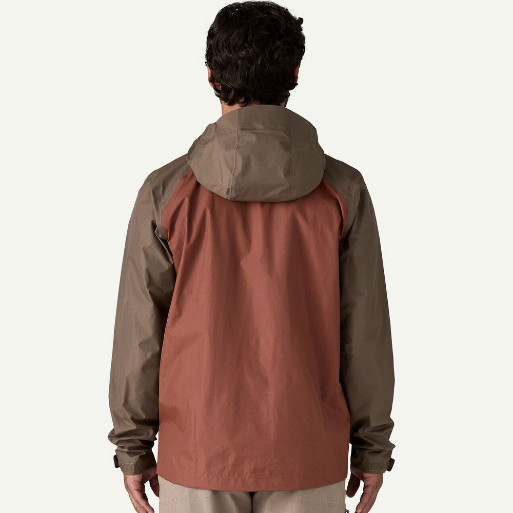 Patagonia Torrentshell 3L Rain Jkt Marlow Brown