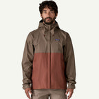 Patagonia Torrentshell 3L Rain Jkt Marlow Brown