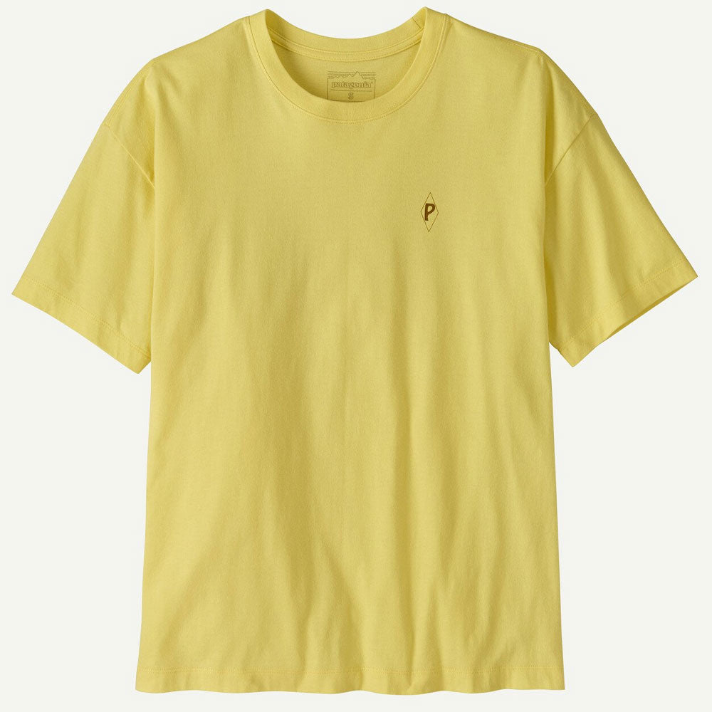 Patagonia Water People Spotter T-Shirt Lemon Zest