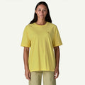 Patagonia Water People Spotter T-Shirt Lemon Zest