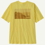 Patagonia Water People Spotter T-Shirt Lemon Zest
