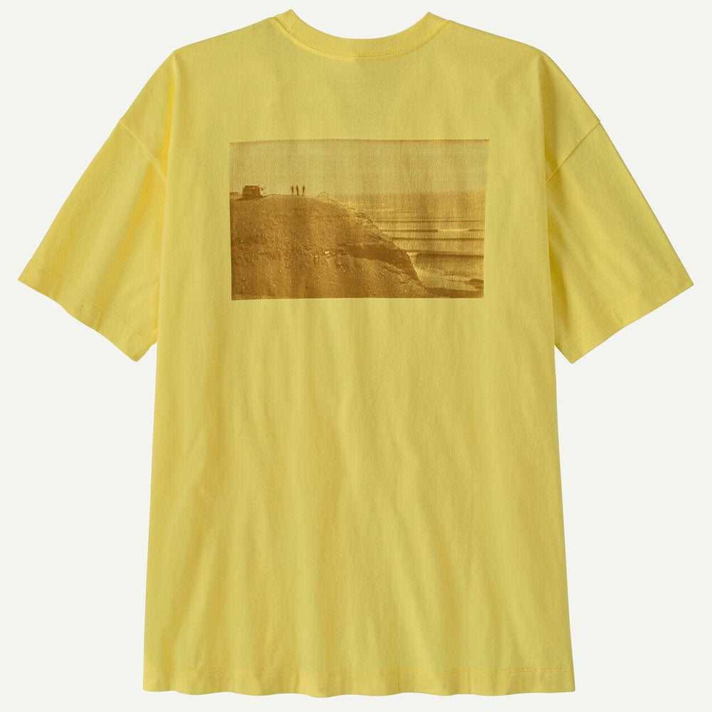 Patagonia Water People Spotter T-Shirt Lemon Zest