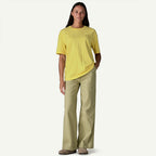 Patagonia Water People Spotter T-Shirt Lemon Zest