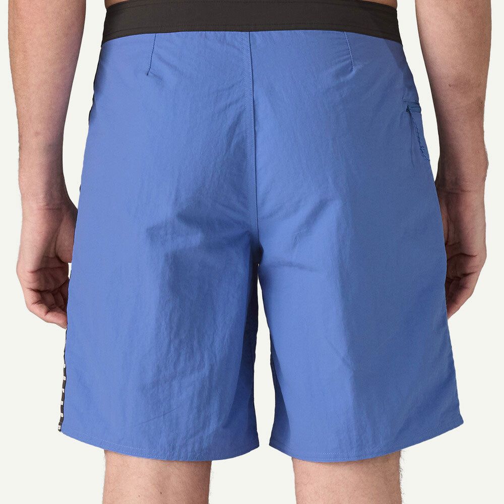 Patagonia Wavefarer Boardshorts - 19 - Abundant Blue