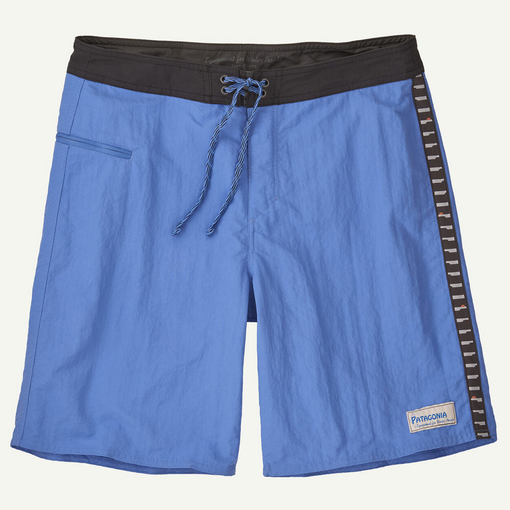 Patagonia Wavefarer Boardshorts - 19 - Abundant Blue