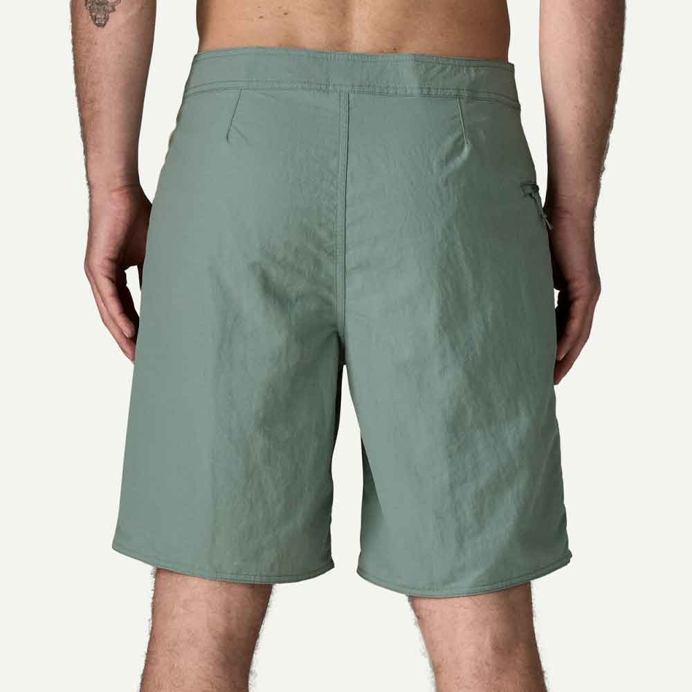 Patagonia Wavefarer Boardshorts 19 Blue Sage