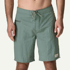 Patagonia Wavefarer Boardshorts 19 Blue Sage