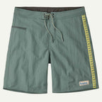 Patagonia Wavefarer Boardshorts 19 Blue Sage