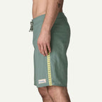 Patagonia Wavefarer Boardshorts 19 Blue Sage
