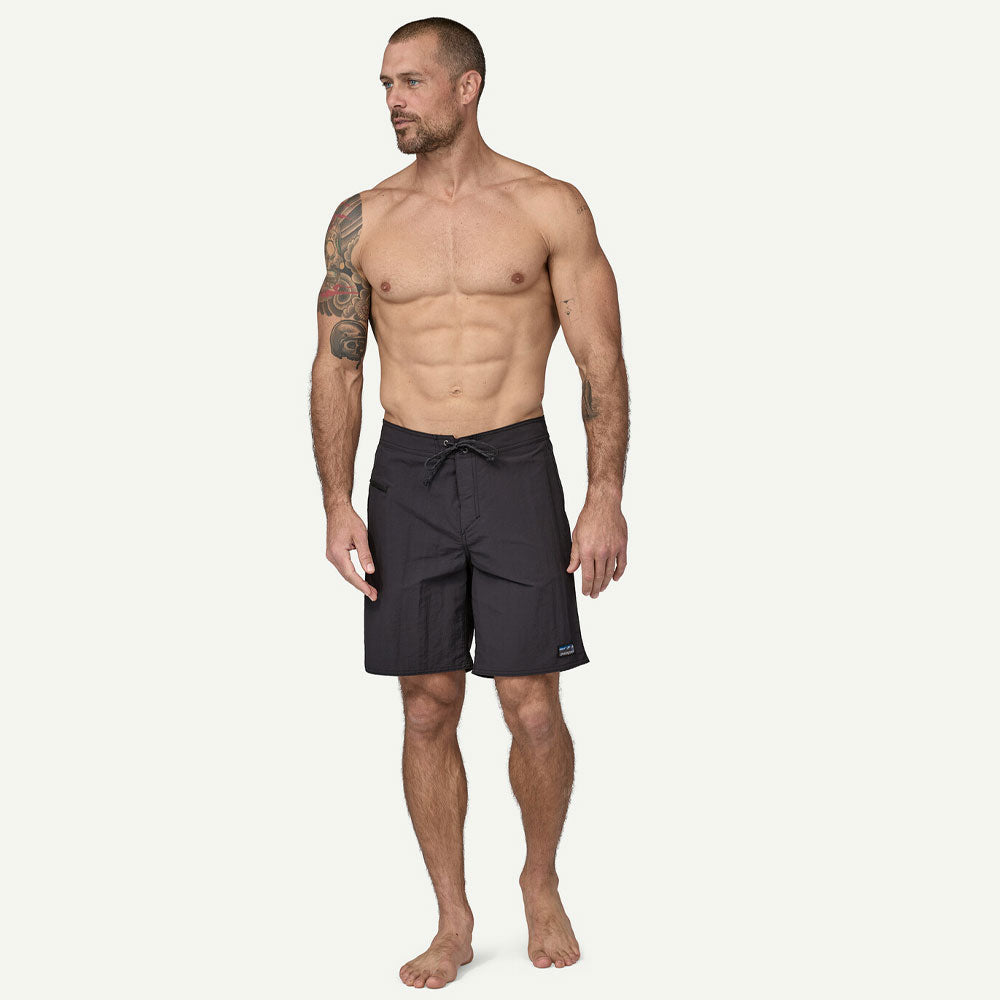 Patagonia Wavefarer Boardshorts - 19 - Ink Black