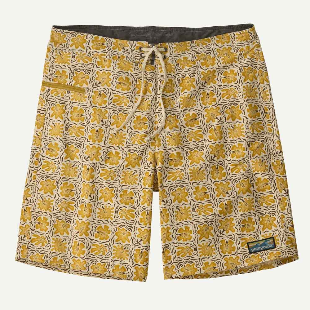 Patagonia Wavefarer Boardshorts 19 Natural